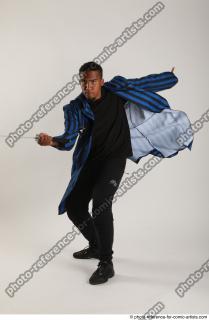 Garson FIGHTING WITH KATANA 